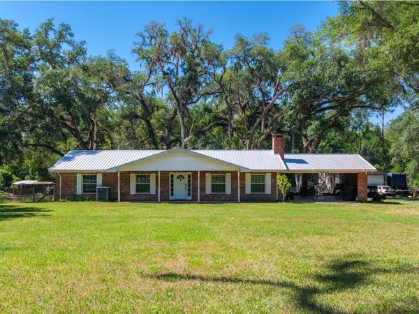 10316 COUNTY ROAD 252, Live Oak, FL 32060
