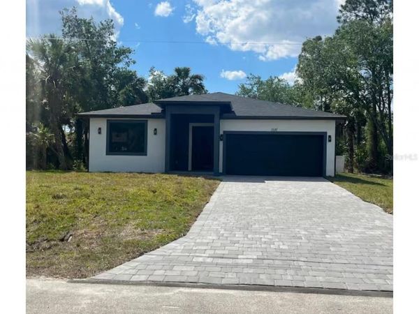 1597 KERMAN STREET , NORTH PORT, FL 34288