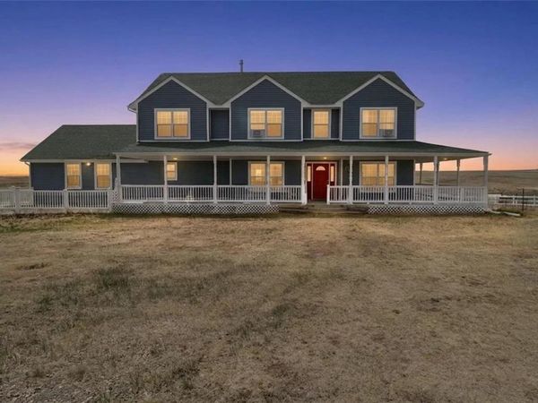 44166 E Iliff Trail, Bennett, CO 80102