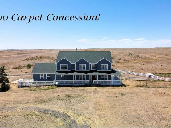 44166 E Iliff Trail, Bennett, CO 80102