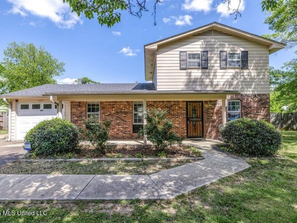 485 Gordon Drive, Holly Springs, MS 38635