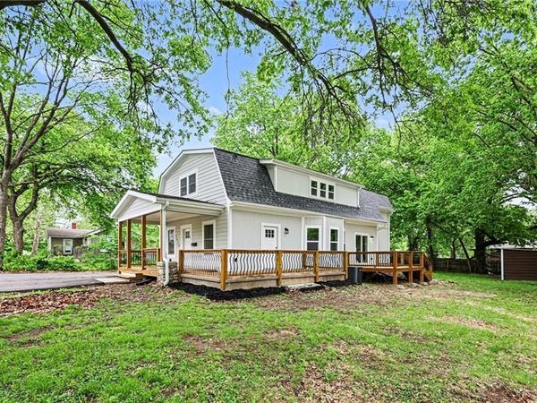 5615 Knox Avenue, Merriam, KS 66203