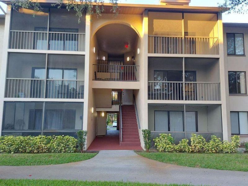 202 Foxtail Drive, Unit F3, Greenacres, FL 33415 Photo