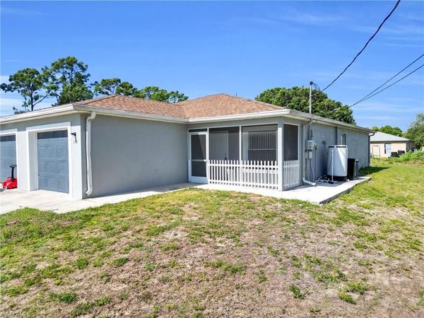 228/230 Homer AVE S, LEHIGH ACRES, FL 33973