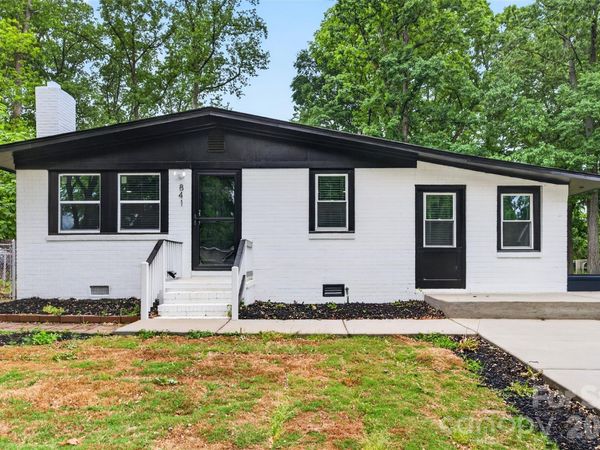 841 Mcarthur Avenue, Charlotte, NC 28206