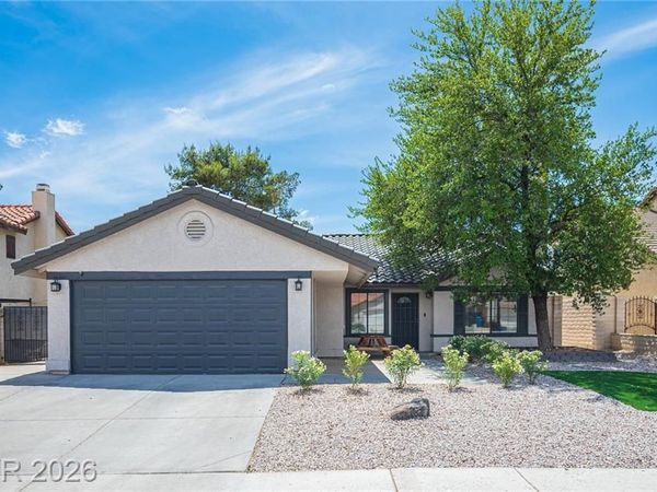 3139 Regal Oak Drive, Henderson, NV 89014