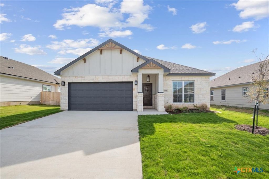 1858 Horatio Street, Nolanville, TX 76559 Main Photo