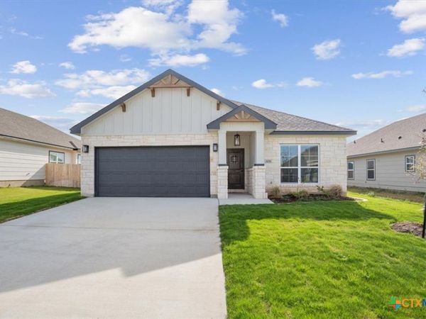 1858 Horatio Street, Nolanville, TX 76559