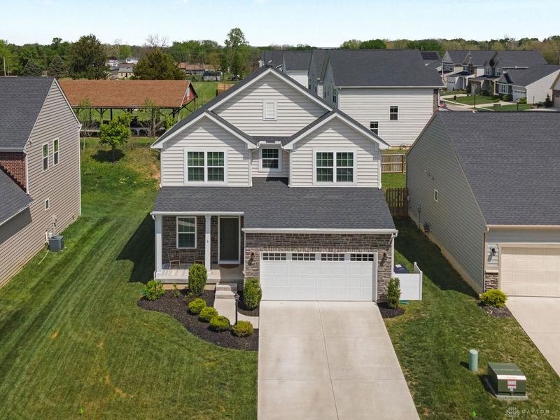 6 Cascade Drive, Fairborn, OH 45324 Photo 2