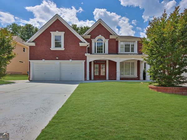 1417 Wind Chime Court, Lawrenceville, GA 30045