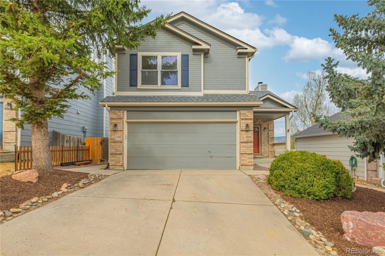 6542 Sproul Lane, Colorado Springs, CO 80918 Main Photo