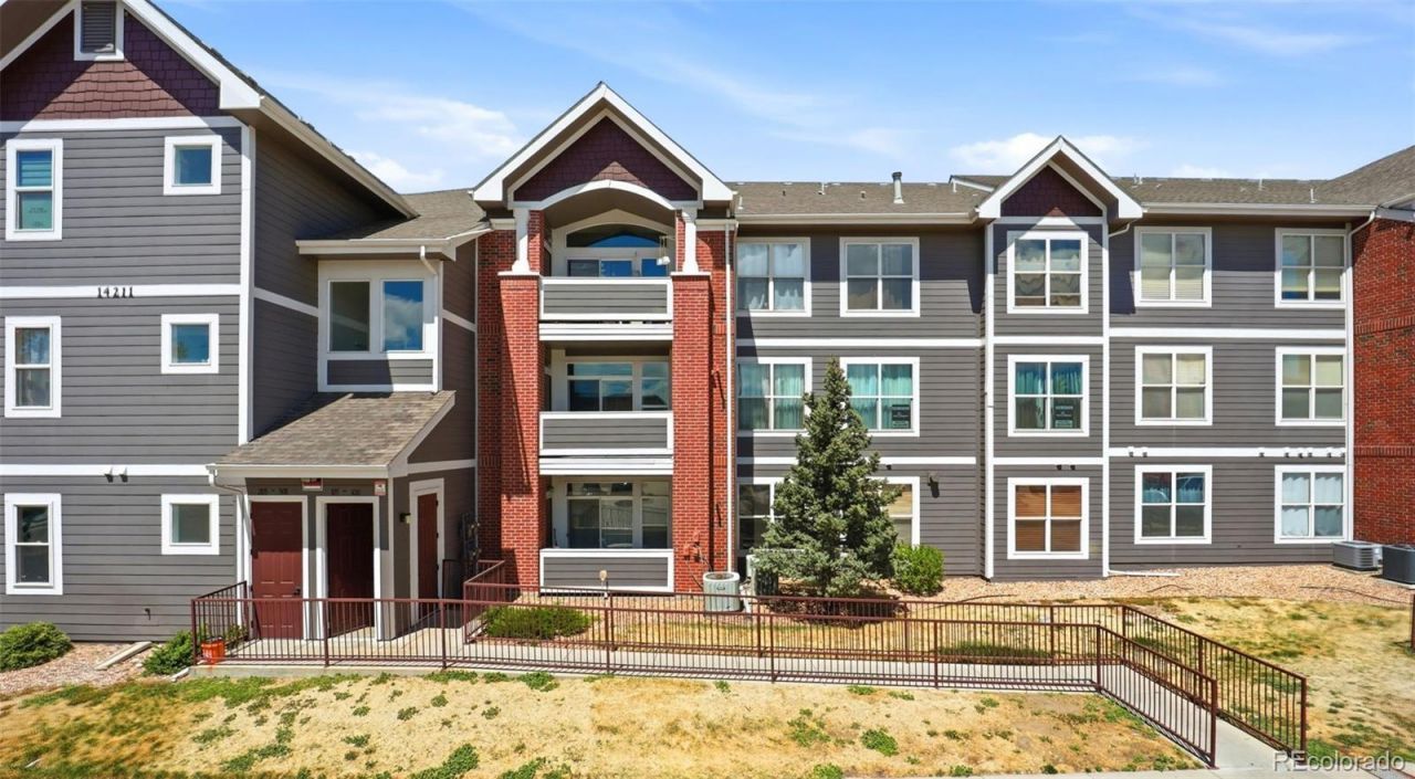 14211 E 1st Drive, Unit 205, Aurora, CO 80011 Main Photo