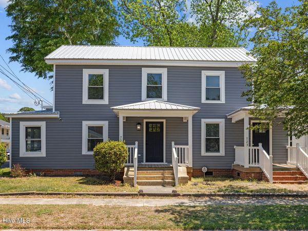 723 & 725 N Market Street, Washington, NC 27889