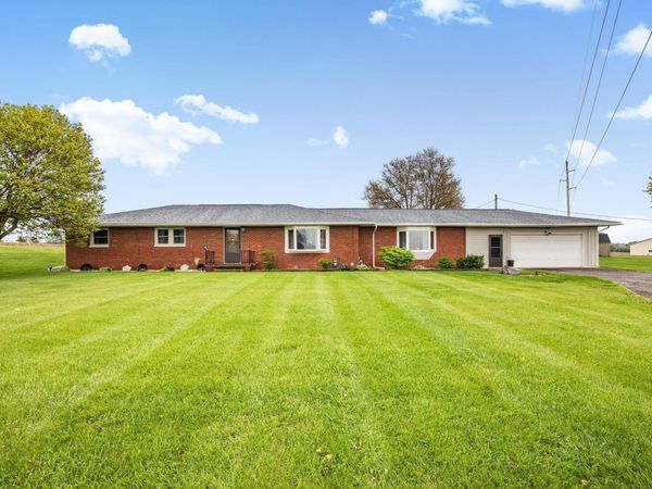 1517 S State Road 115 Road, Wabash, IN 46992