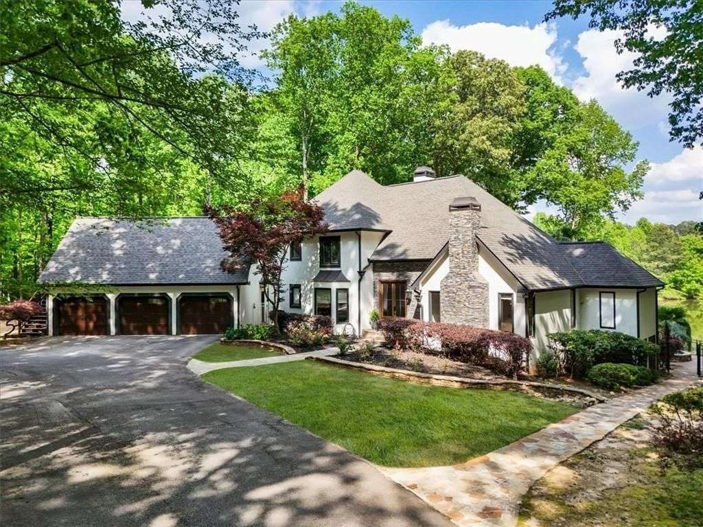 13205 Freemanville Road, Milton, GA 30004 Main Photo