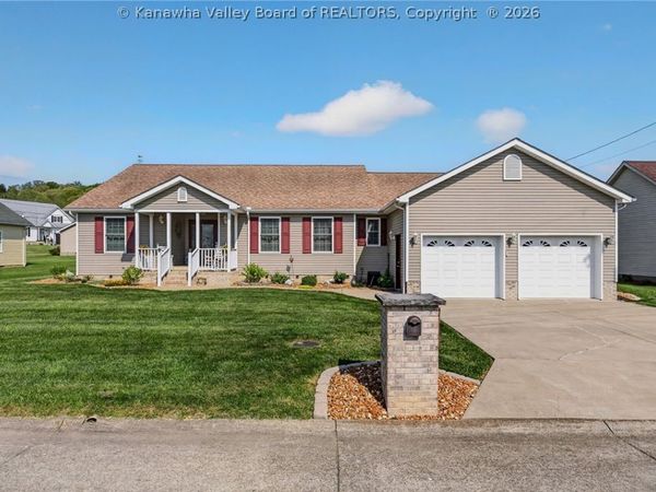 21 Foolish Pleasure Drive, Evans, WV 25241