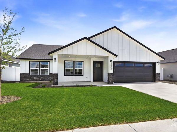 322 N 12th. St., Parma, ID 83660