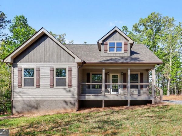 1323 John Smith Road E, Blairsville, GA 30512