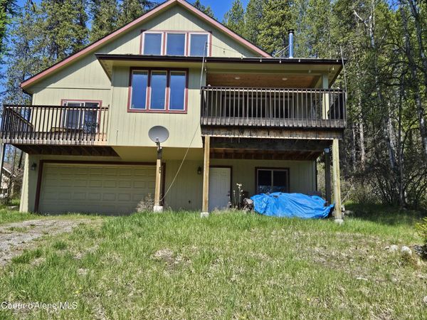 2571 Kalispell Bay RD , Priest Lake, ID 83856