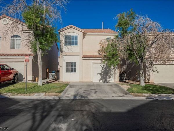 5473 Dungaree Street , Las Vegas, NV 89118