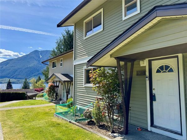 903 Maquinna Ave , Port Alice, BC V0N 2N0