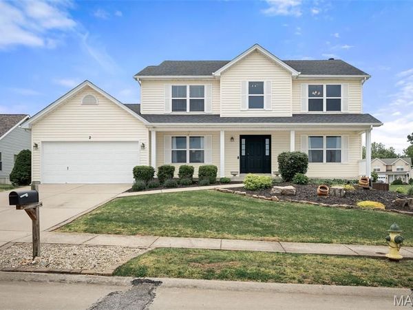 2 Poe Court, O'Fallon, MO 63366