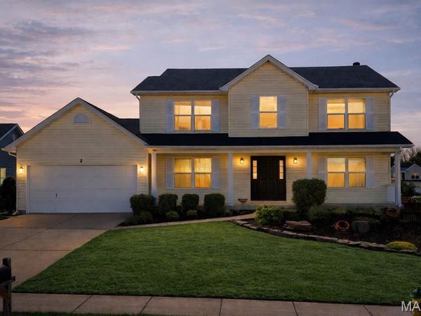 2 Poe Court , O'Fallon, MO 63366