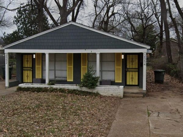 2552 EVERETT AVE, Memphis, TN 38112