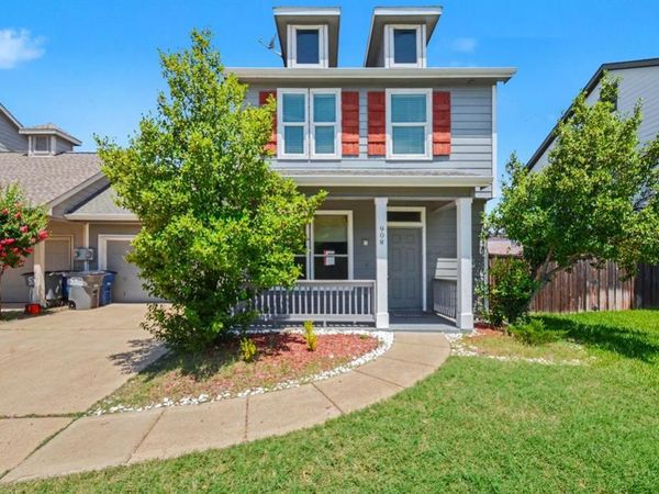 908 Greene Way, Wylie, TX 75098