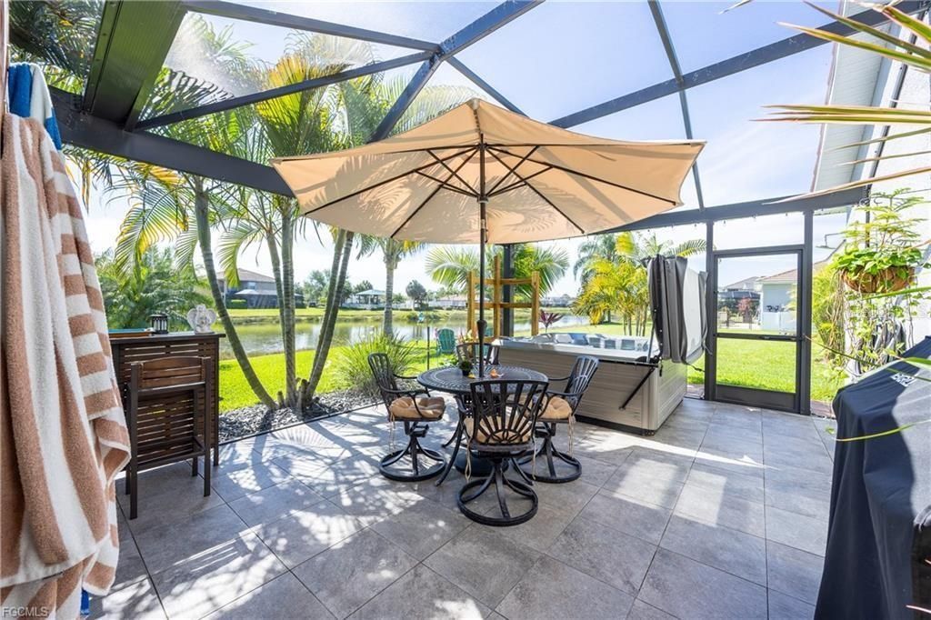 2128 Cape Heather Circle , Cape Coral, FL 33991 Photo