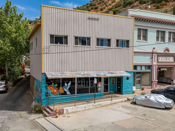 2 Naco Road, Bisbee, AZ 85603