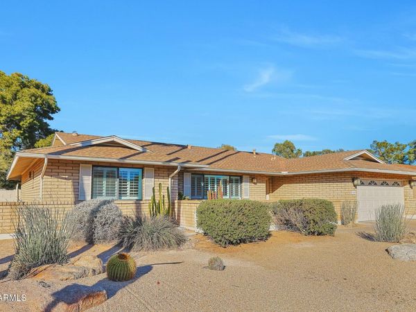 8342 E VIA DE DORADO, Scottsdale, AZ 85258