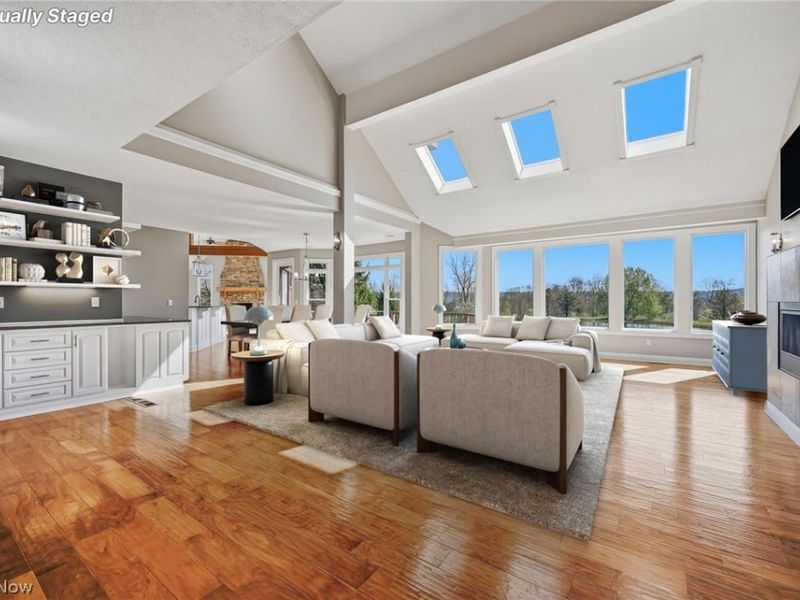 1803 Whisper Bluff Trail, Hinckley, OH 44233 Photo 13