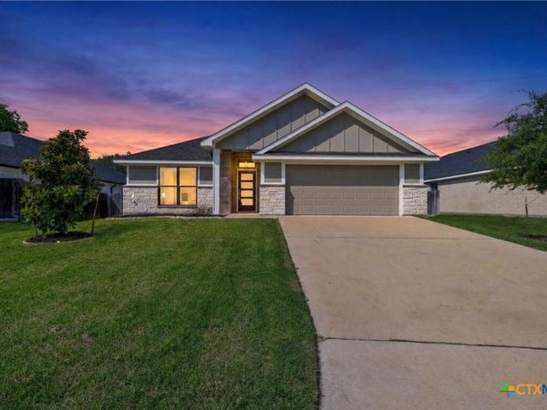 2608 Torino Reale Avenue, Temple, TX 76502