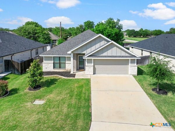 2608 Torino Reale Ave Avenue, Temple, TX 76502