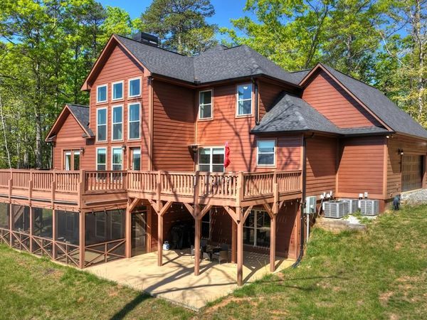 769 Voylestown Road, Morganton, GA 30560