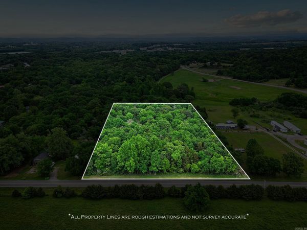 4.5 acres S Rogers , Clarksville, AR 72830