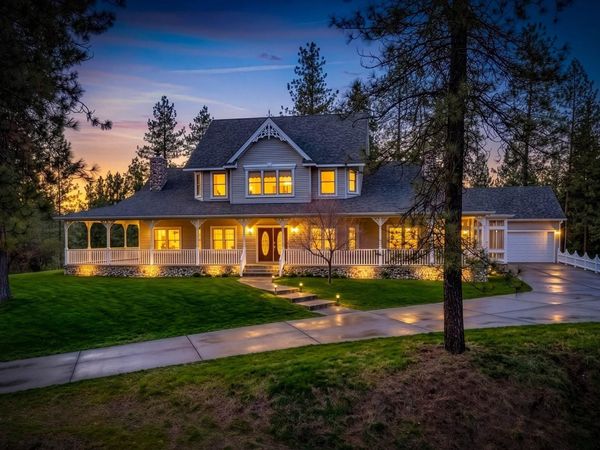 41114 N Madison Rd, Elk, WA 99009