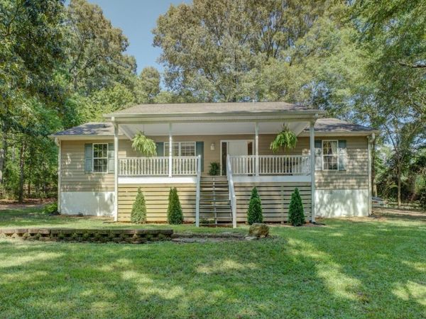 1295 Cornish Mountain Rd, Covington, GA 30014