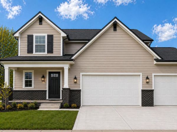 30815 Lower Ridge Drive, New Boston, MI 48164