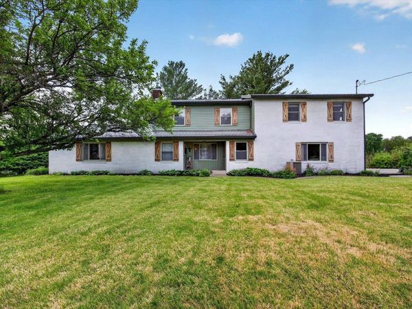 1315 W Dittemore Road, Gosport, IN 47433