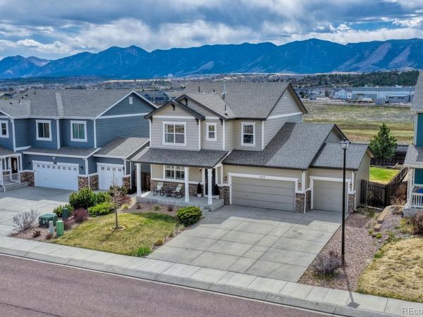 2153 Wagon Gap Trail, Monument, CO 80132