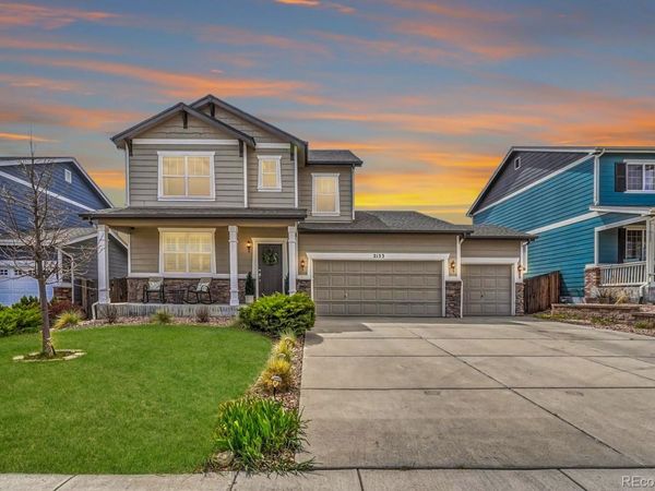 2153 Wagon Gap Trail, Monument, CO 80132