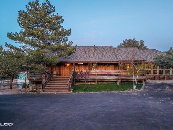 2361 Grizzley Road, Reno, NV 89521
