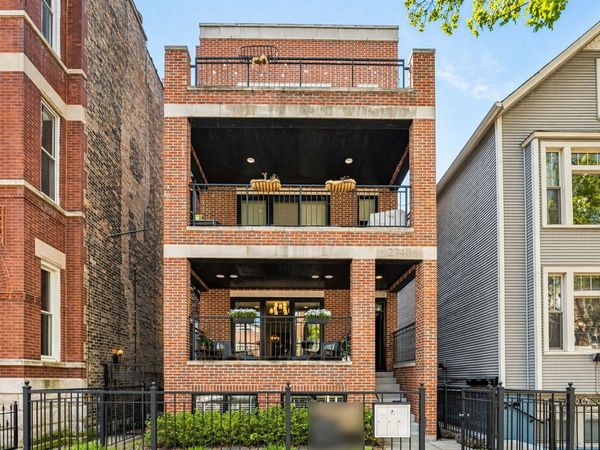 2740 N Seminary Avenue, Unit 1, Chicago, IL 60614