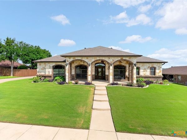 6407 Tanzanite Drive , Killeen, TX 76542