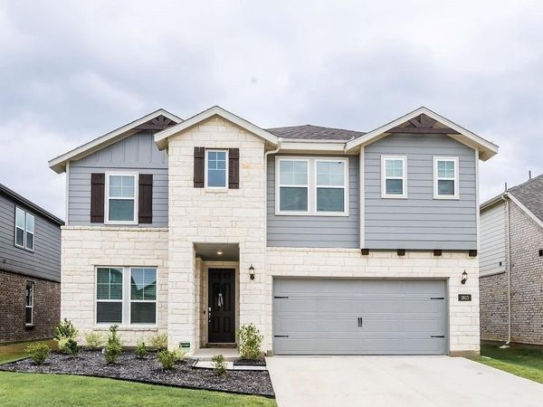 1813 Stetson Street, Northlake, TX 76247