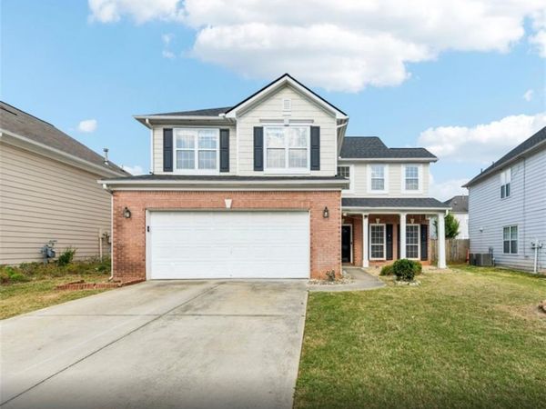 731 Goldenrod Way, Norcross, GA 30093