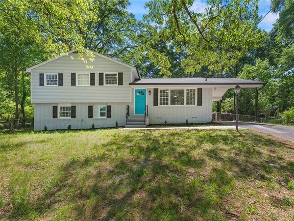 1593 Jolly Green Court, Conley, GA 30288