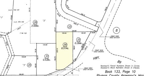 2376 Highway 89, Clio, CA 96106 Photo